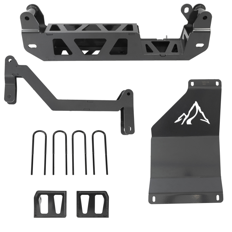Ford F-150 Suspension Lift Kit - Front + Rear - Belltech - Trail Performance 6-7in. Base Lift Kit w/ Shocks - `21-`27