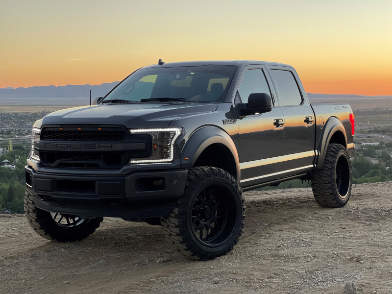 Ford F-150 Suspension Lift Kit - Front + Rear - Belltech - Trail Performance 6-7in. Base Lift Kit w/ Shocks - `21-`27