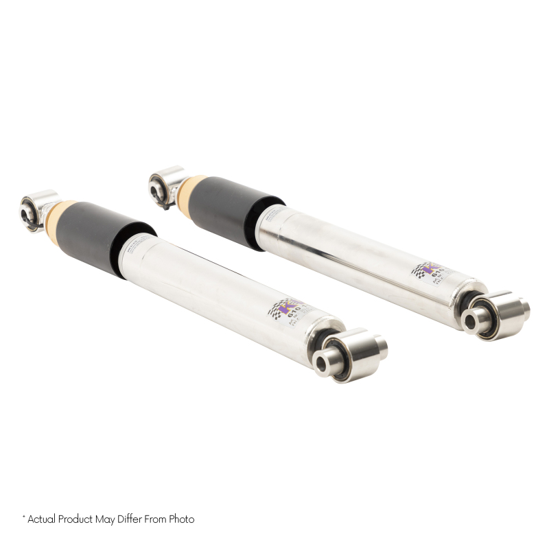 Chevrolet Colorado Coilover Suspension Kit - Front - Belltech - Stainless Steel, Adj. Rebound & Compression - `04-`12