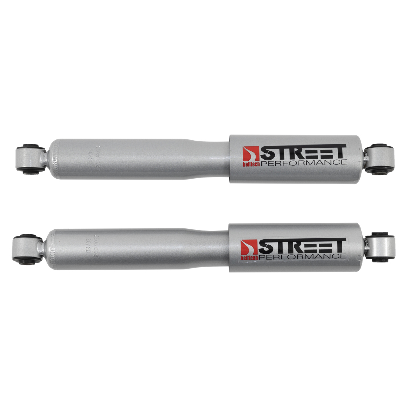 Ford Ranger Suspension Shock Absorber - Rear - Belltech - Street Performance - `19-`27
