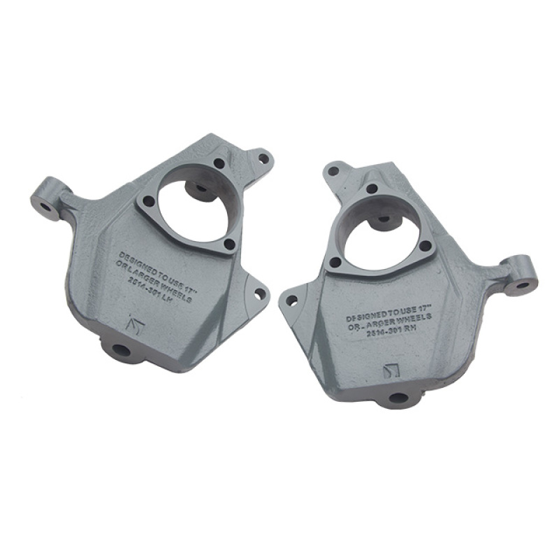 Chevrolet Suburban Drop Spindle Set - Belltech - 2 Chevrolet Suburban Drop Spindle Set - Belltech - 2