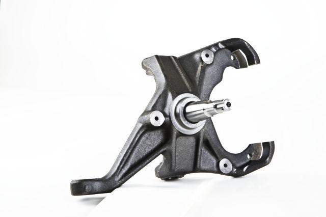 Chevrolet Safari Drop Spindle Set - Belltech - 2