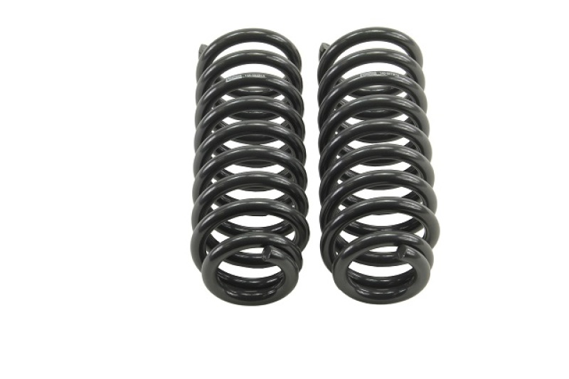 Chevrolet Trailblazer Coilover Suspension Kit - Front - Belltech - Lowering Coil Springs - Gunmetal - `02-`09 Chevrolet Trailblazer Coilover Suspension Kit - Front - Belltech - Lowering Coil Springs - Gunmetal - `02-`09