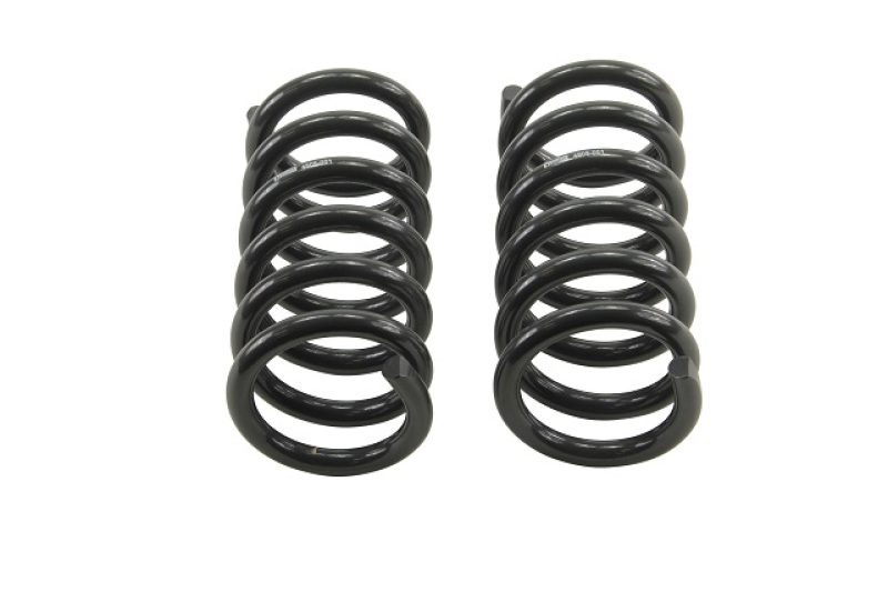Nissan Titan Coilover Suspension Kit - Front - Belltech - Lowering Coil Spring 2 inch - Gunmetal - `04-`15