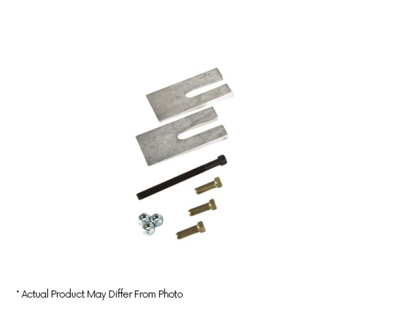 Chevrolet C1500 Driveline Alignment Kit - Belltech - 2 Piece Driveshaft Correction - `99-`06