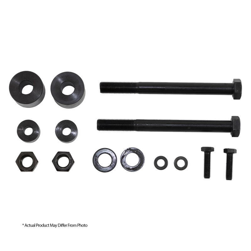 GMC Sierra 3500HD Sway Bar - Front - Belltech - Anti-Swaybar 1 3/8