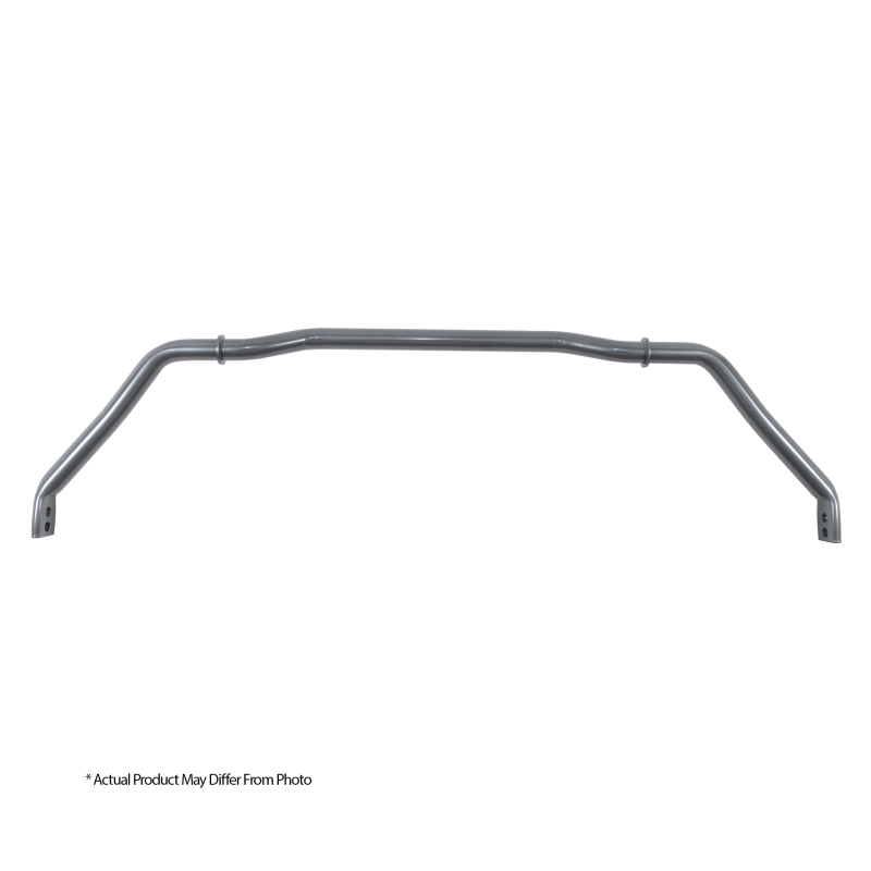 Chevrolet S-Series Sway Bar - Front - Belltech - Anti-Sway - Gunmetal Grey - `82-`04