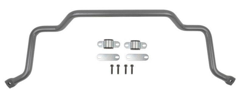 GMC Sierra 1500 Sway Bar - Front - Belltech - Gunmetal Grey - `07-`18