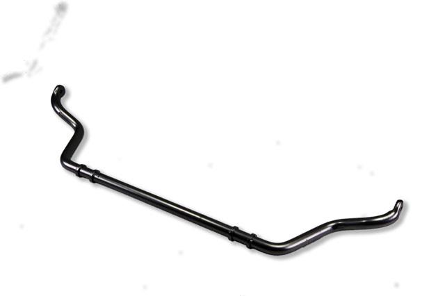 Nissan Titan Front Sway Bar - Belltech - Gunmetal Grey - `04-`15