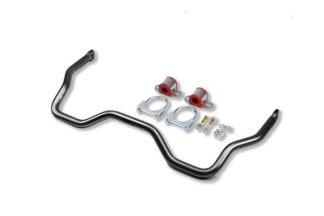 Chevrolet Blazer Sway Bar - Rear - Belltech - Gunmetal Grey - `95-`03