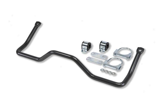 Chevrolet Blazer Sway Bar - Rear - Belltech - Anti-Sway Bar - Gunmetal Grey - `95-`03