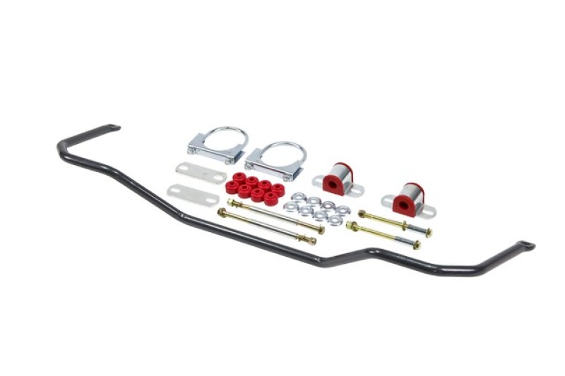 Dodge Dakota Sway Bar - Rear - Belltech - Anti-Swaybar - Gunmetal - `97-`04