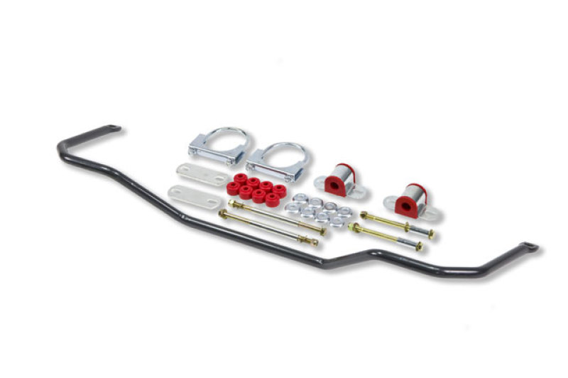 Dodge Dakota Sway Bar - Rear - Belltech - Anti-Swaybar - Gunmetal - `97-`04