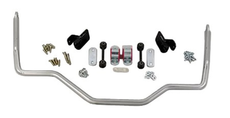 Dodge Ram 1500 Sway Bar - Rear - Belltech - Anti-Swaybar - Gunmetal Grey - `02-`08