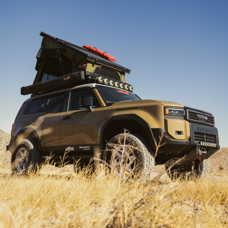 Toyota Land Cruiser Sway Bar - Rear - Belltech - 1 1/8 Inch / 28mm - `24-`27