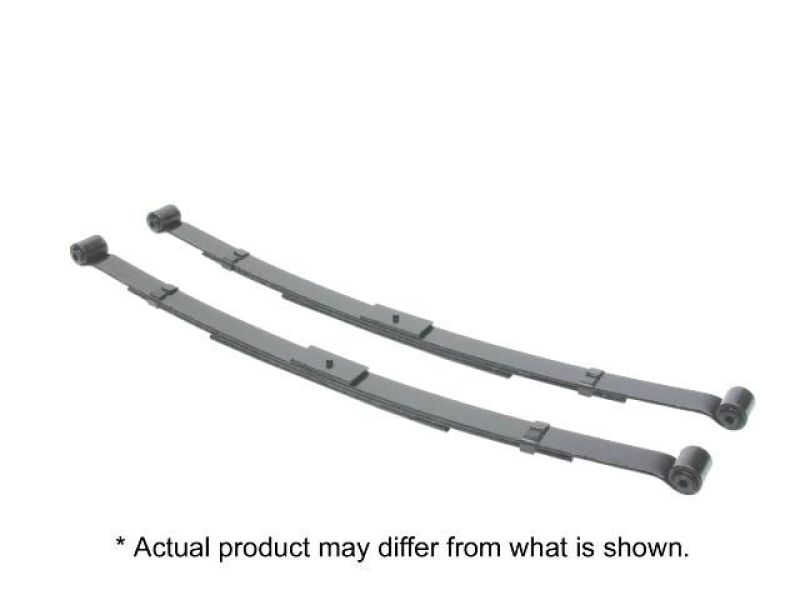 Dodge Durango Leaf Spring - Rear - Belltech - 2