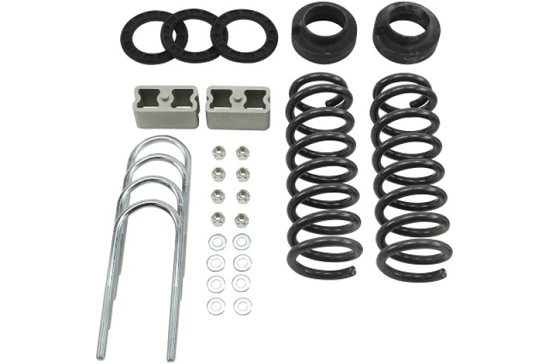 Chevrolet Colorado Lowering Kit - Front + Rear - Belltech - `04-`12