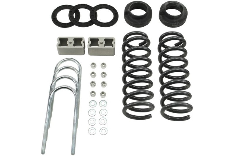 GMC Canyon Lowering Kit - Front + Rear - Belltech - `04-`12