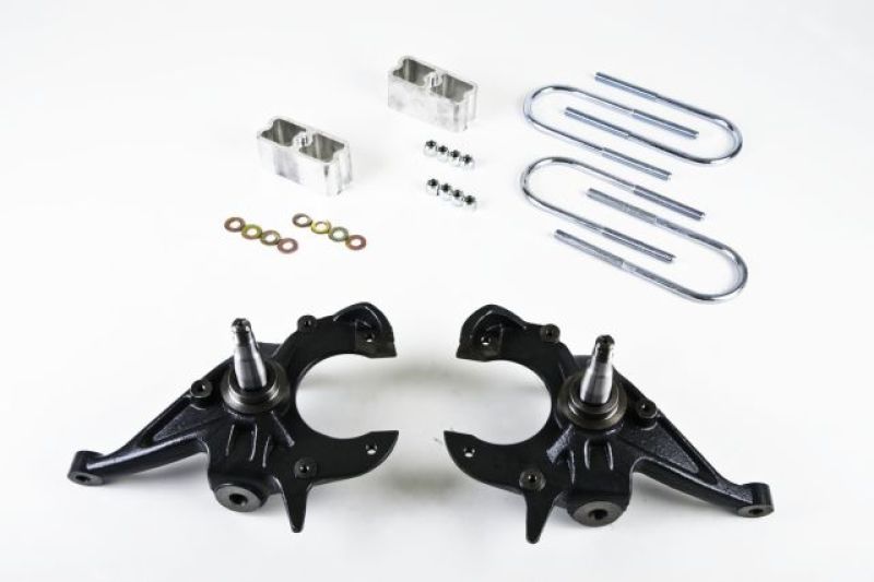 GMC S15 Lowering Kit - Front + Rear - Belltech - `82-`04