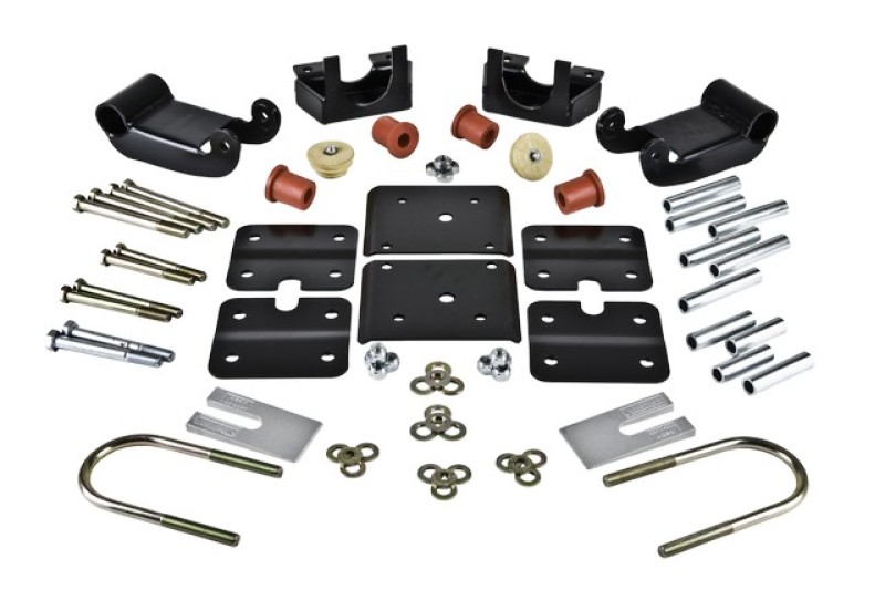 Chevrolet Astro Axle Flip Kit - Rear - Belltech - 3.5