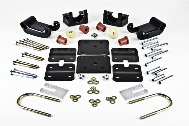 Chevrolet Astro Axle Flip Kit - Rear - Belltech - 3.5