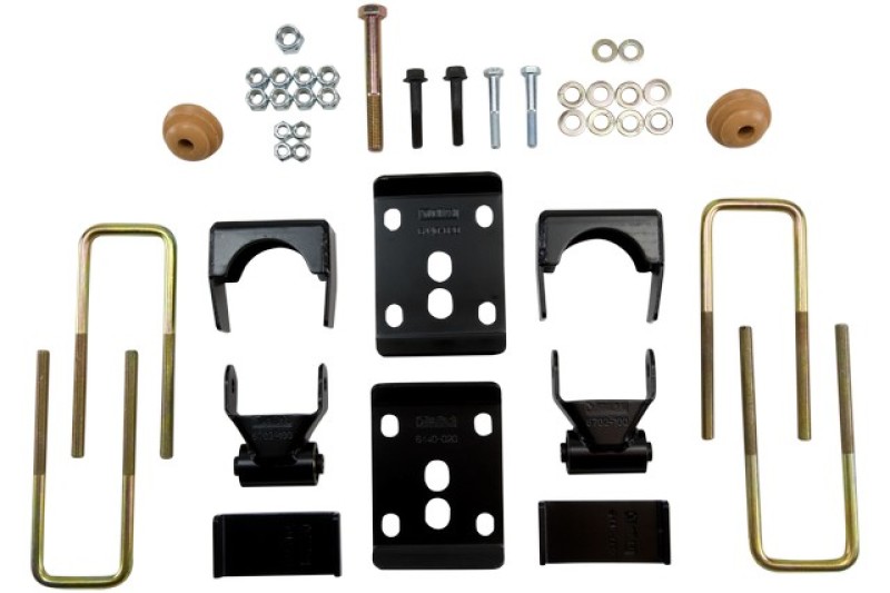 Ford F-150 Axle Flip Kit - Rear - Belltech - 5.5 in Drop - `09-`13
