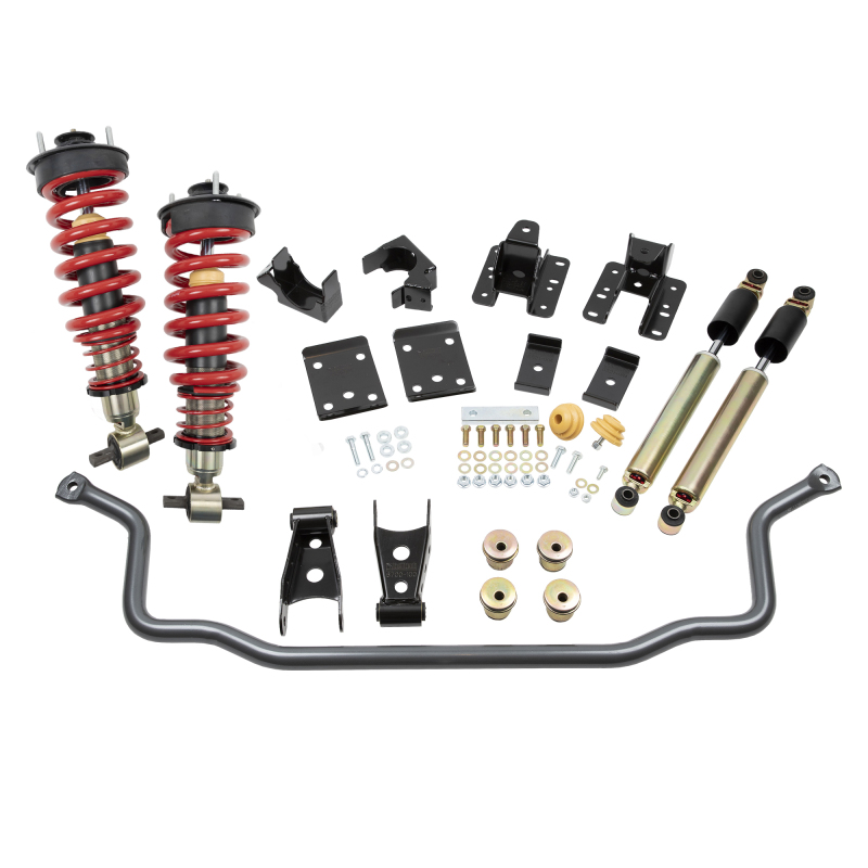 Chevrolet Silverado 1500 Coilover Suspension Kit - Belltech - Performance Handling Kit Plus - `07-`13