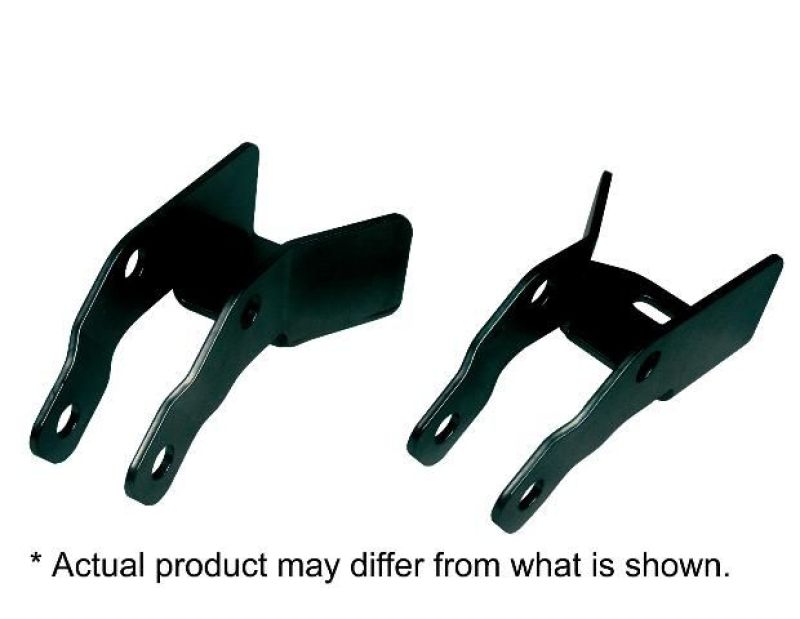 Chevrolet Suburban Shock Extension Kit - Rear - Belltech - `00-`20 Chevrolet Suburban Shock Extension Kit - Rear - Belltech - `00-`20