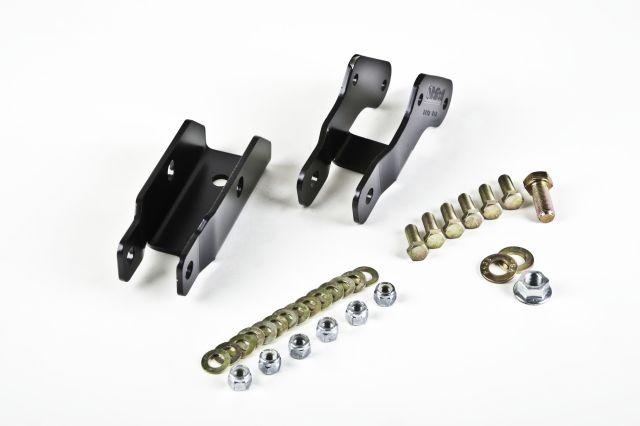 Ford F150 Shock Extension Kit - Rear - Belltech - 3