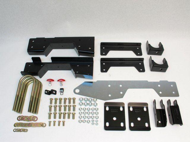 Ford F150 Suspension Flip Kit - Rear - Belltech - 6