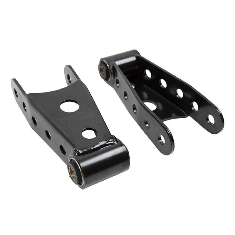 Chevrolet Sierra 3500 Shackle Kit - Rear - Belltech - Leaf Spring Lowering - `88-`10