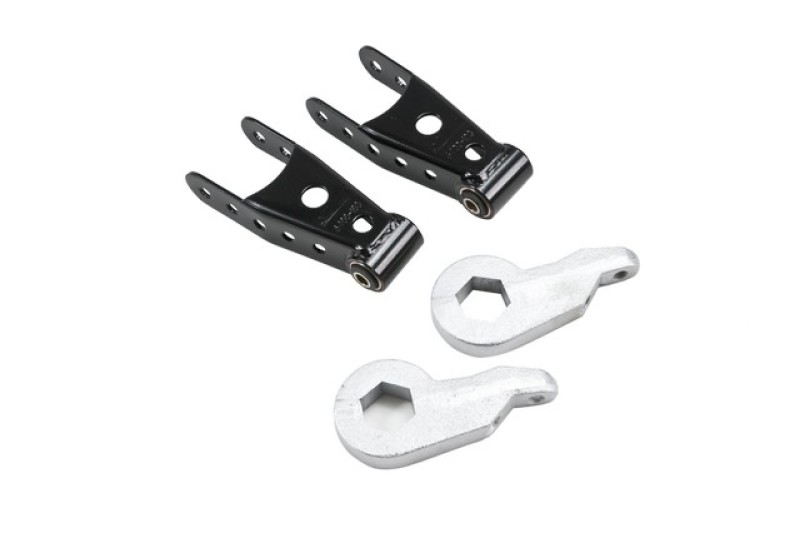 Chevrolet Silverado SS Coilover Suspension Kit - Front + Rear - Belltech - W/O Shocks - `03-`07