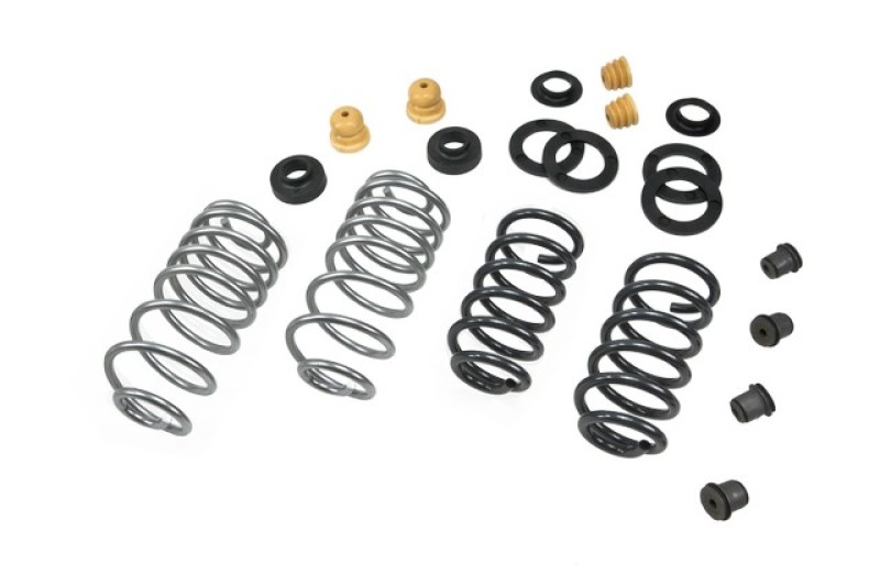 GMC Yukon Lowering Kit - Front + Rear - Belltech - Complete Kit W/O Shocks - `07-`14
