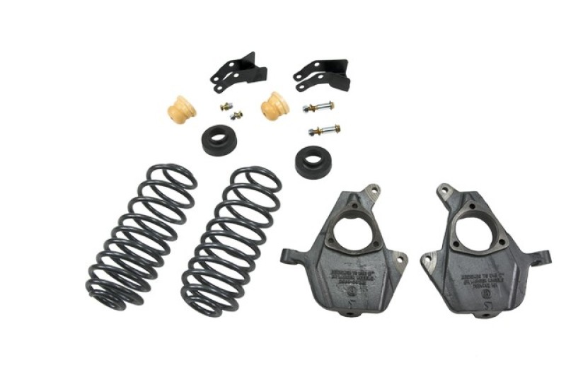 Chevrolet Suburban Suspension Lowering Kit - Front + Rear - Belltech - `00-`06 Chevrolet Suburban Suspension Lowering Kit - Front + Rear - Belltech - `00-`06