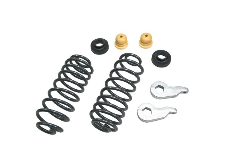 GMC Yukon Coilover Suspension Kit - Front + Rear - Belltech - 1