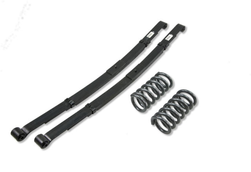 Dodge Durango Suspension Lowering Kit - Belltech - `98-`03