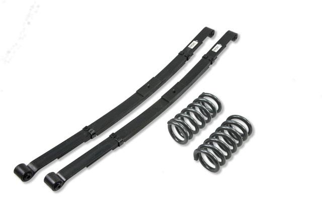 Dodge Durango Suspension Lowering Kit - Belltech - `98-`03