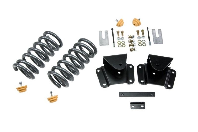 Dodge R/T Lowering Kit - Front + Rear - Belltech - `97-`04