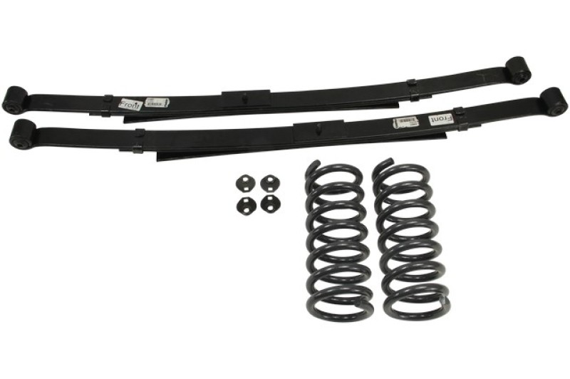 Mazda B-2300 Lowering Kit - Front + Rear - Belltech - Complete Kit W/O Shocks - `98-`04