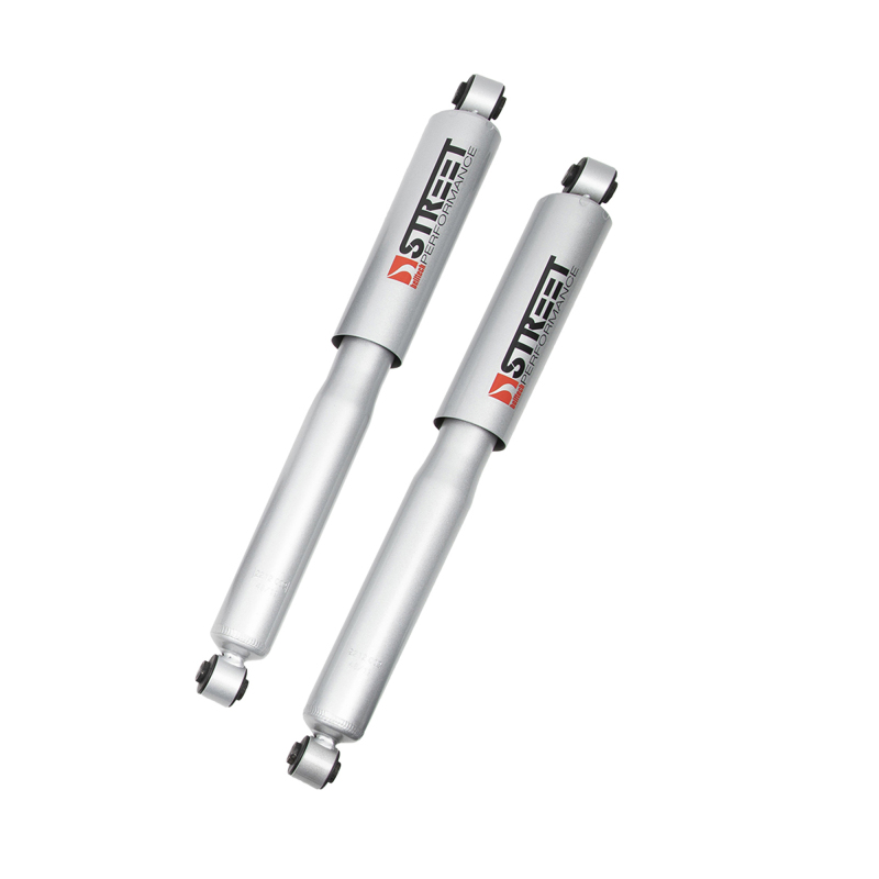 Chevrolet Silverado 1500 Coilover Suspension Kit - Front + Rear - Belltech - Height Adjustable - `14-`18