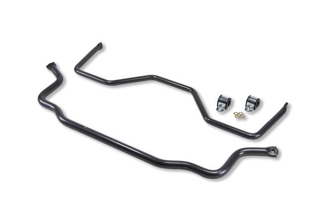 Chevrolet Avalanche Sway Bar Set - Front + Rear - Belltech - Gunmetal Grey - `07-`20
