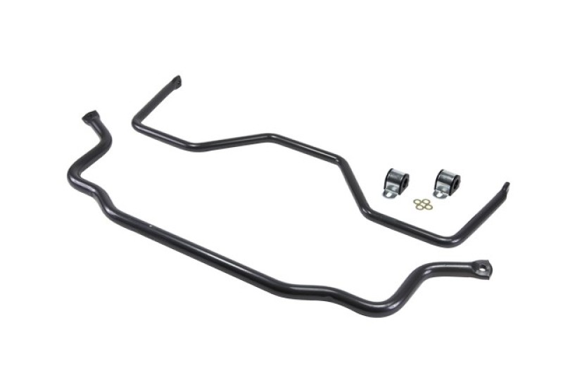 Chevrolet Avalanche Sway Bar Set - Front + Rear - Belltech - Gunmetal Grey - `07-`20