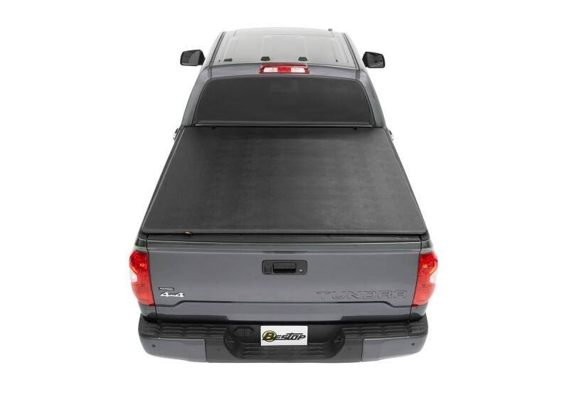 Toyota Tacoma Tonneau Cover - Bestop - EZ-Fold Soft Tri-Fold - `05-`23