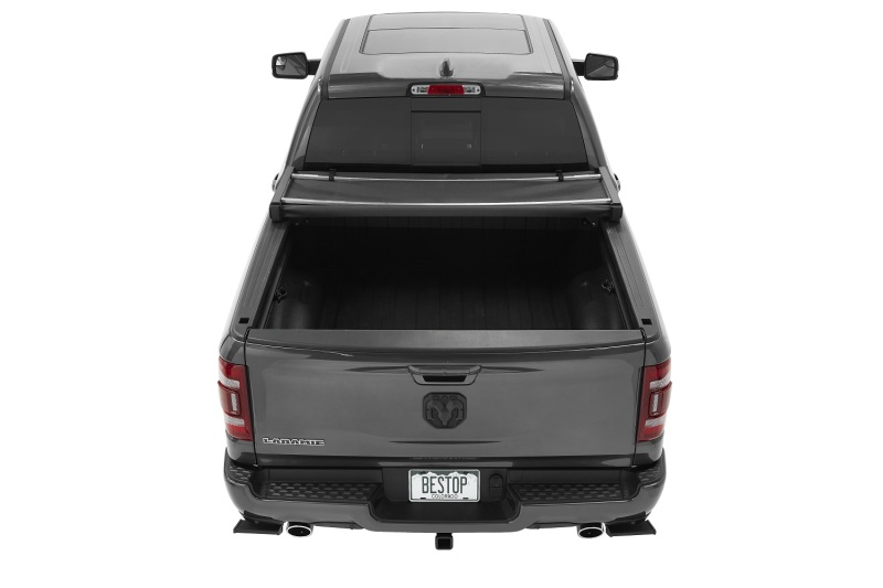 Dodge Ram 1500 Tonneau Cover - Bestop - EZ-Fold Soft - `19-`26