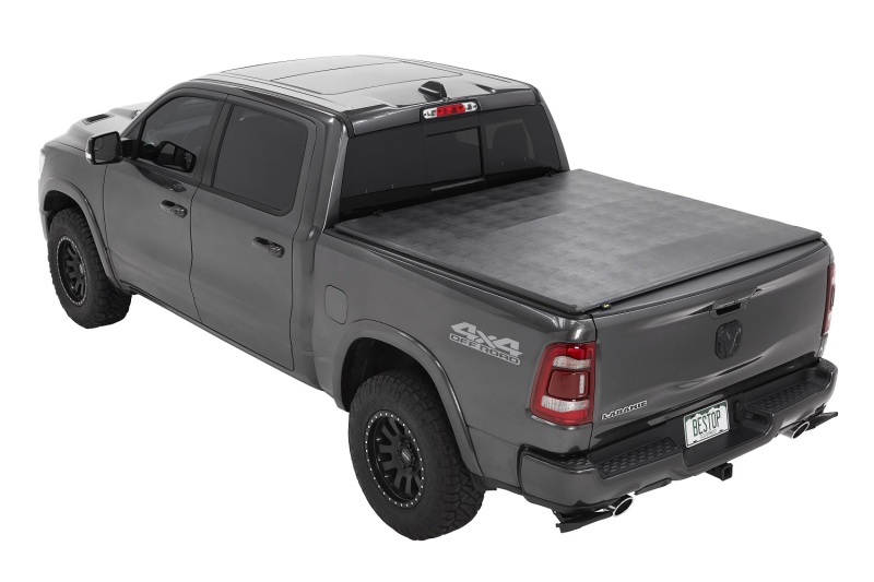 Dodge Ram 1500 Tonneau Cover - Bestop - EZ-Fold Soft - `19-`26