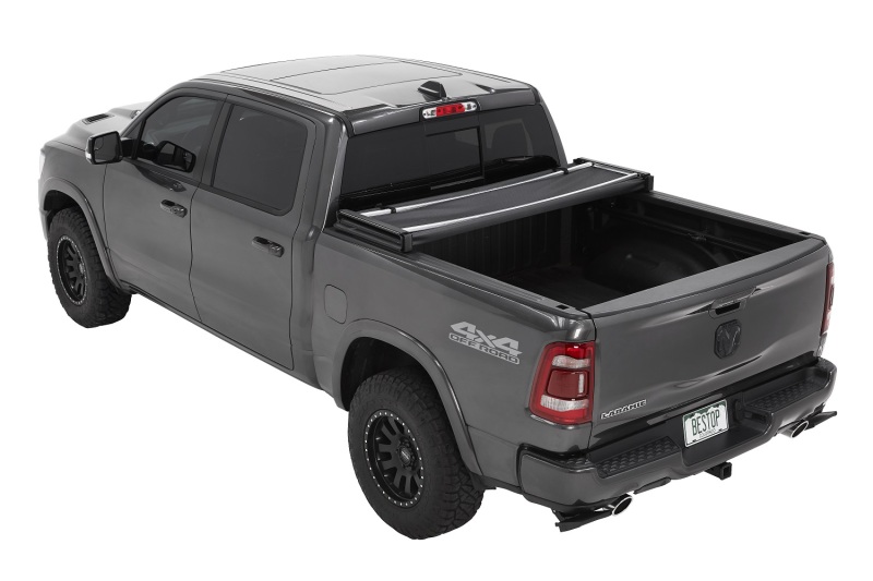 Dodge Ram 1500 Tonneau Cover - Bestop - EZ-Fold Soft - `19-`26