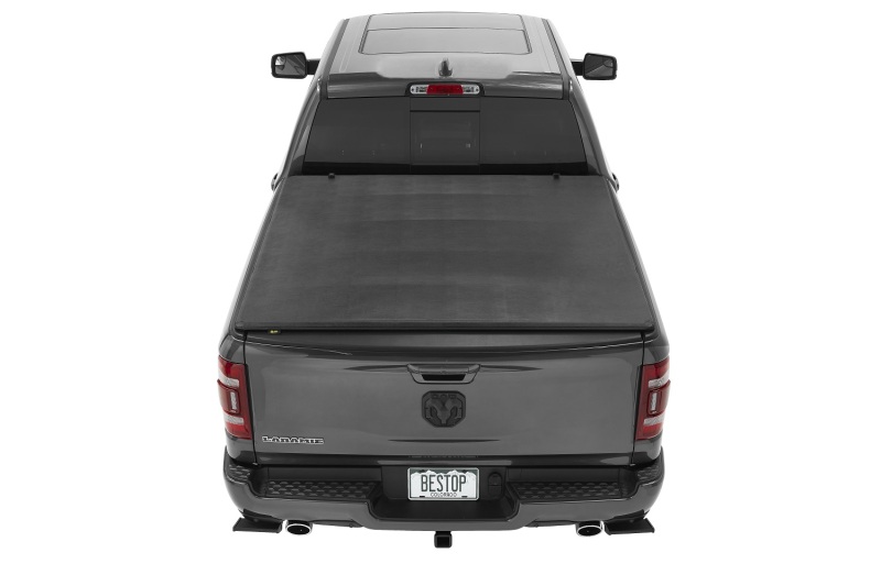 Dodge Ram 1500 Tonneau Cover - Bestop - EZ-Fold Soft - `19-`26