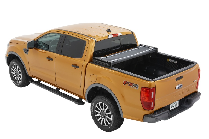 Ford Ranger Tonneau Cover - Bestop - EZ-Fold Soft - `19-`24