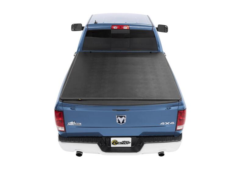 Dodge Ram 2500 Tonneau Cover - Bestop - EZ-Fold Soft - `08-`09