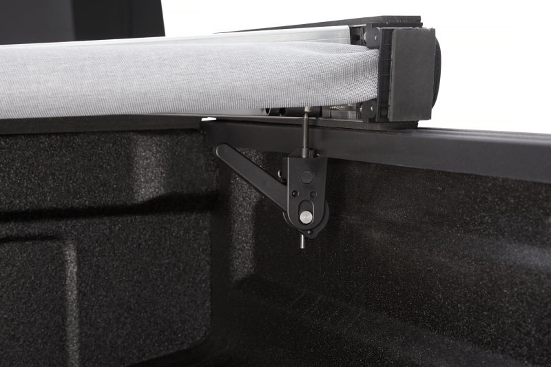Jeep Gladiator Tonneau Cover - Bestop - EZFold Soft Tri-Fold - Black - `20-`26